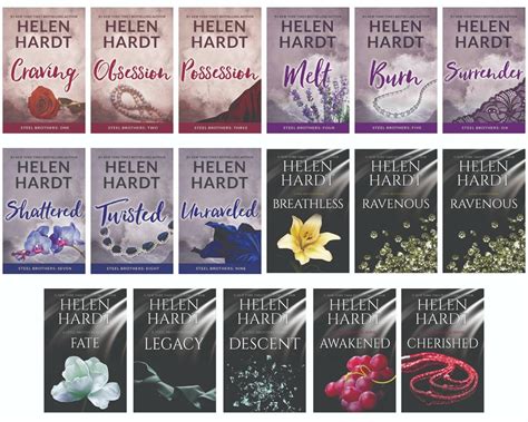 the steel brothers saga box set|helen hardt steel brothers saga in order.